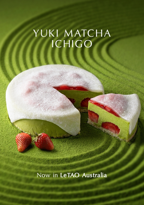 Yuki Matcha Ichigo