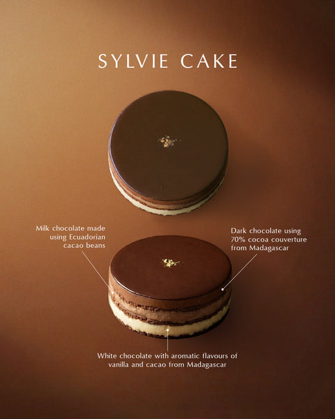 Sylvie - New Arrival