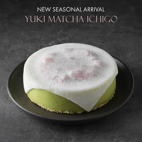 Yuki Matcha Ichigo
