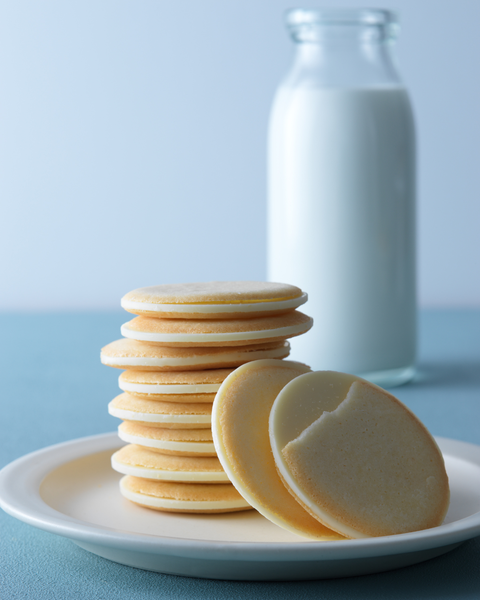Milk Cheese Cookie