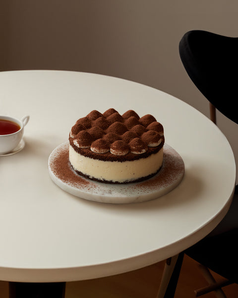 Gateau Pudding Tiramisu