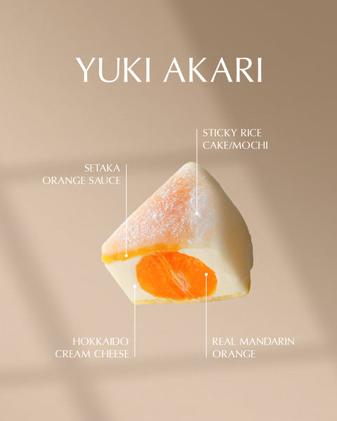Yuki Akari - MEL & BNE Only