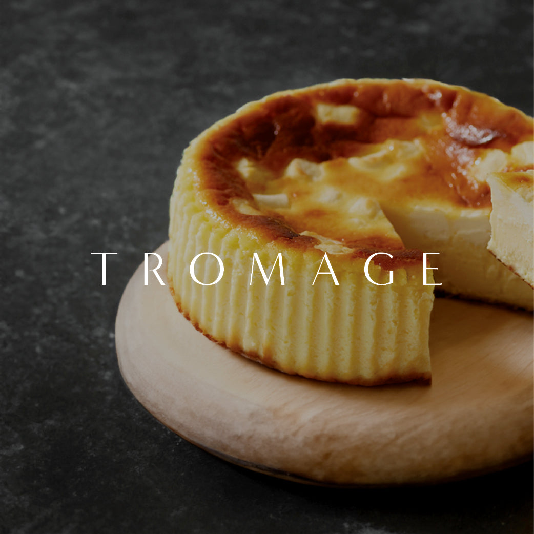 Fondant Fromage Cheesecake