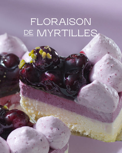 Floraison De Myrtilles - SYD Only