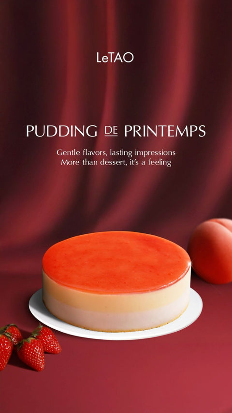 Pudding De Printemps