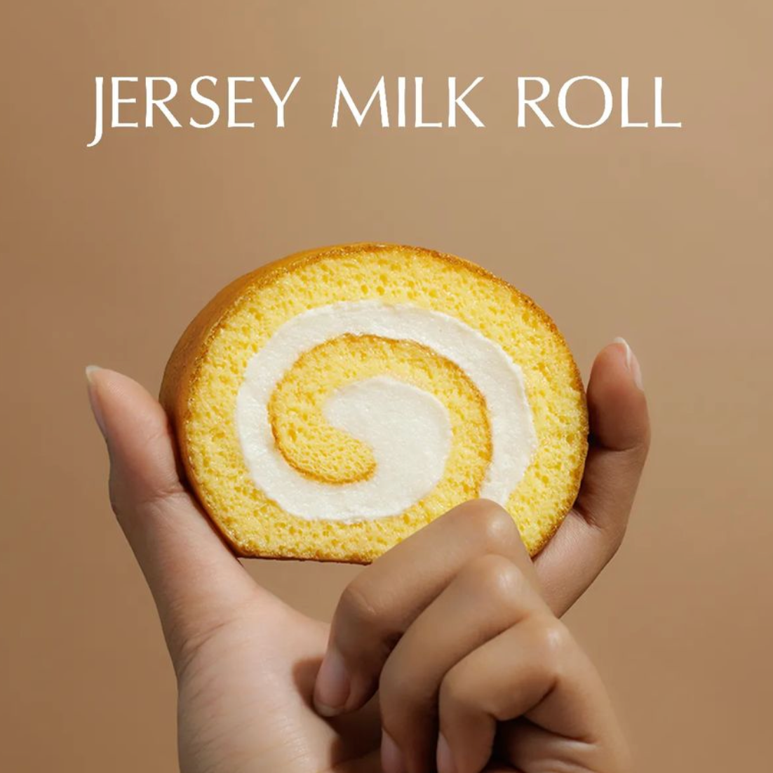 Jersey Milk Roll