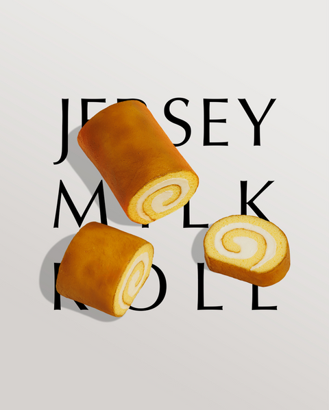 Jersey Milk Roll