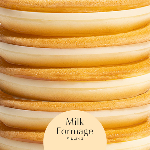 Milk Fromage Cookie