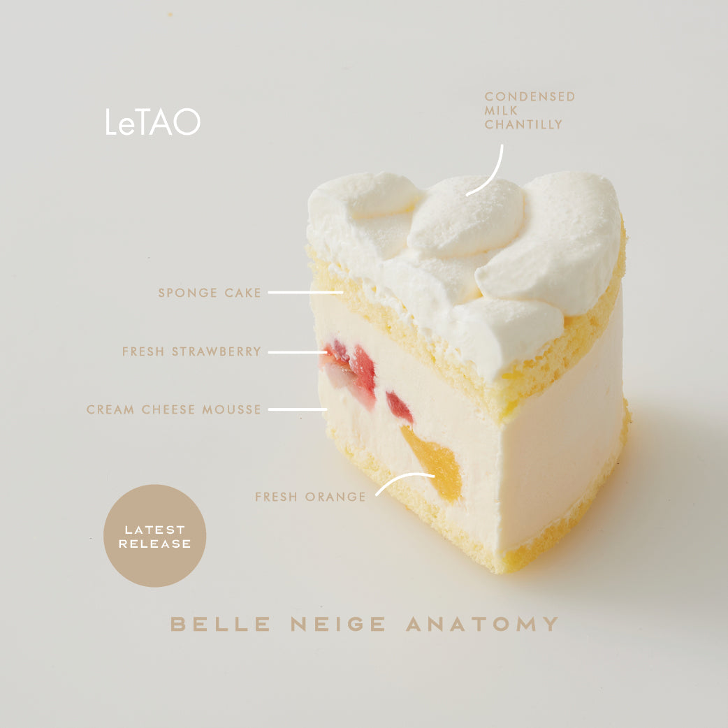 Belle Neige - New Creation