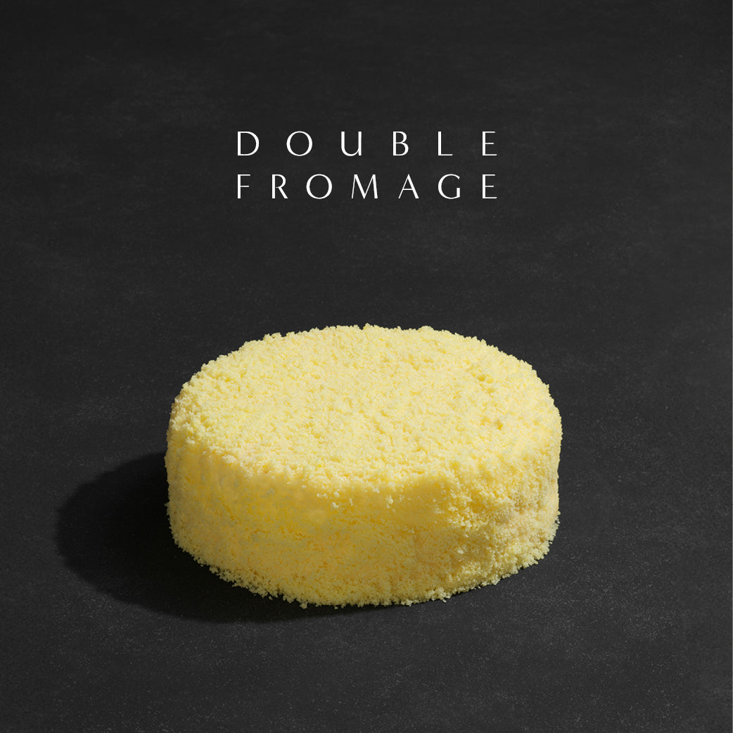Fromage Double - Best Seller