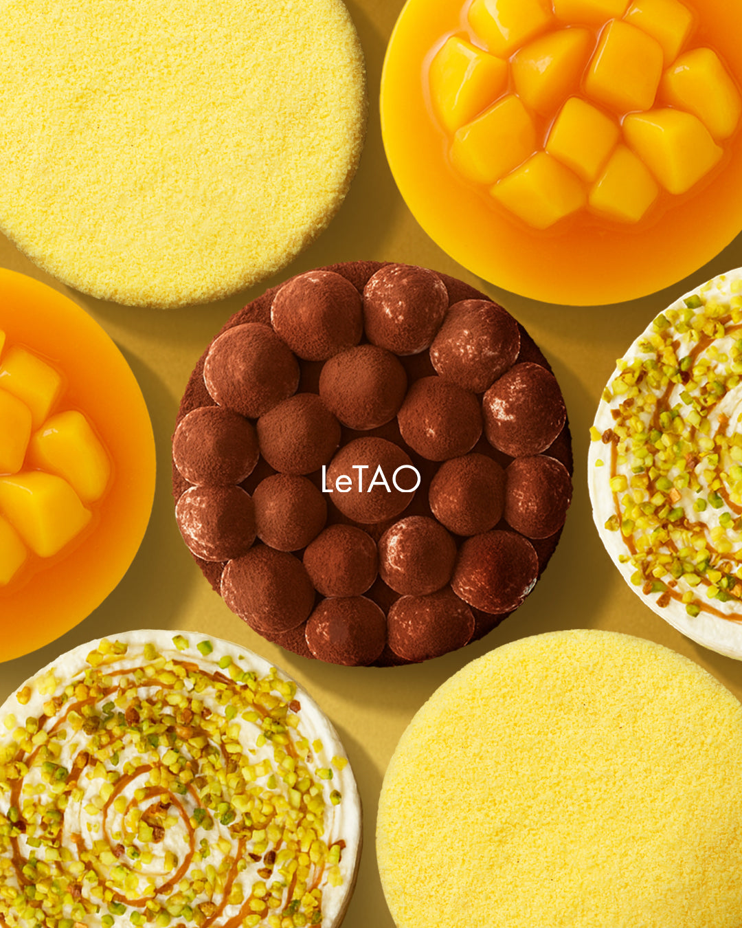 Products – LeTAO Australia Official Website
