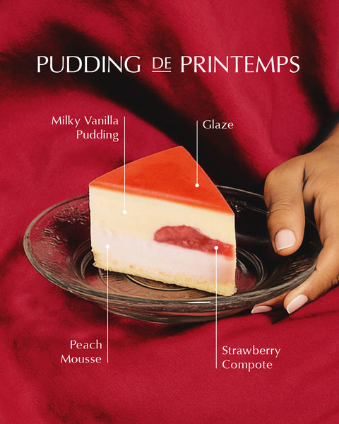Pudding De Printemps