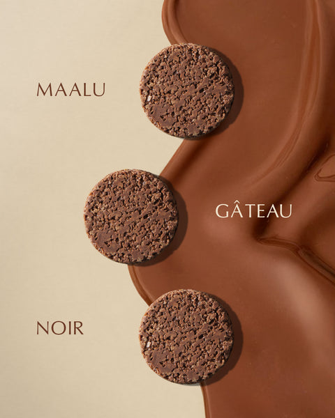 Maalu Gâteau Noir - Chocolate Crunch