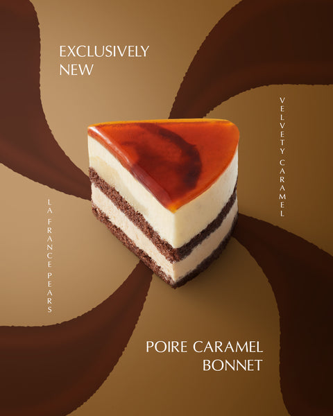 Poire Caramel Bonnet