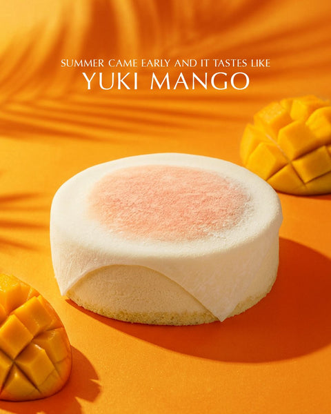 Yuki Mango