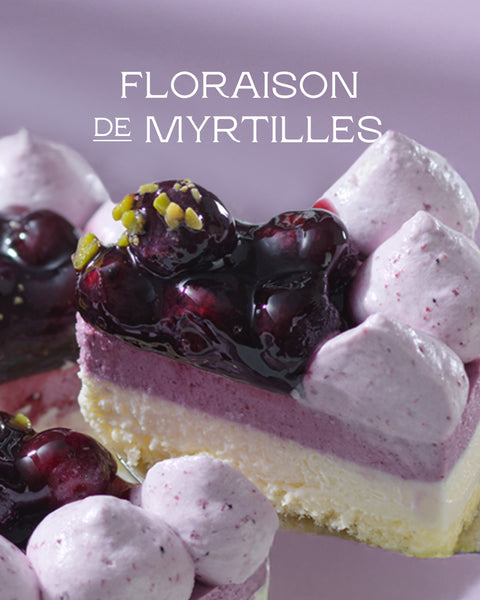 Floraison De Myrtilles - Blueberry Limited