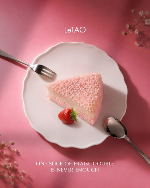 Strawberry Double Hokkaido Ichigo